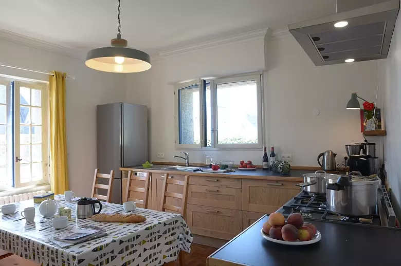 Men Villa by the Beach - Location villa de luxe - Bretagne / Normandie - ChicVillas - 4
