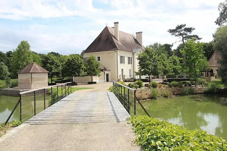 Burgundy Luxury Retreat - Location villa de luxe - Bourgogne - ChicVillas - 39