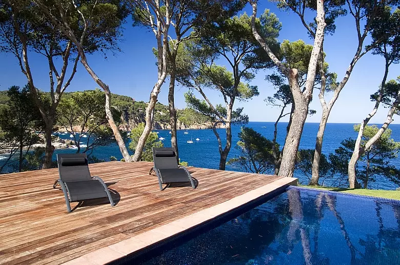 Calanques De Costa Brava - Location villa de luxe - Catalogne - ChicVillas - 6