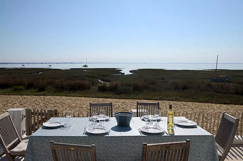 Cap-Ferret Cote Bassin - Location villa de luxe - Aquitaine / Pays Basque - ChicVillas - 16