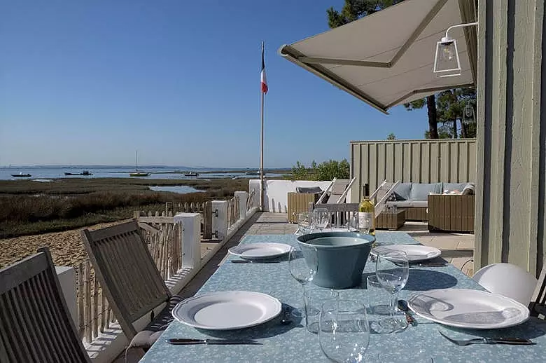 Cap-Ferret Cote Bassin - Location villa de luxe - Aquitaine / Pays Basque - ChicVillas - 17