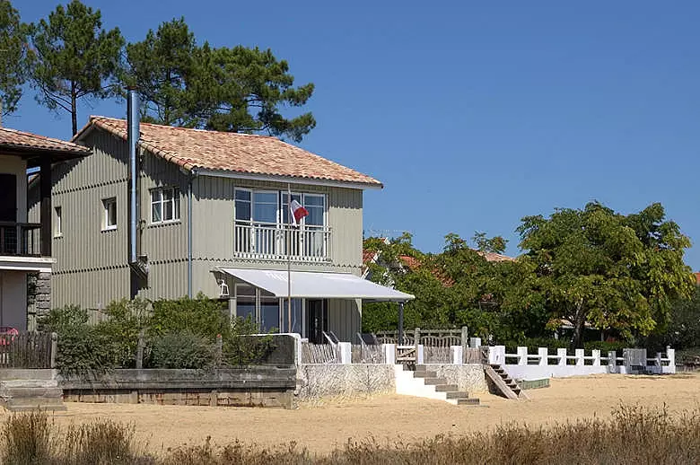 Cap-Ferret Cote Bassin - Location villa de luxe - Aquitaine / Pays Basque - ChicVillas - 18