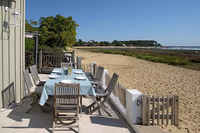 Cap-Ferret Cote Bassin - Location villa de luxe - Aquitaine / Pays Basque - ChicVillas - 2