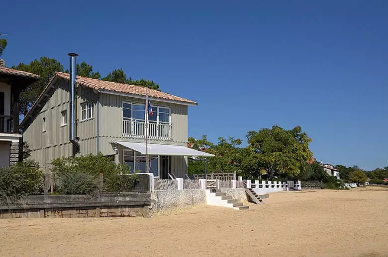 Cap-Ferret Cote Bassin - Location villa de luxe - Aquitaine / Pays Basque - ChicVillas - 26