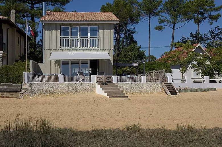 Cap-Ferret Cote Bassin - Location villa de luxe - Aquitaine / Pays Basque - ChicVillas - 3