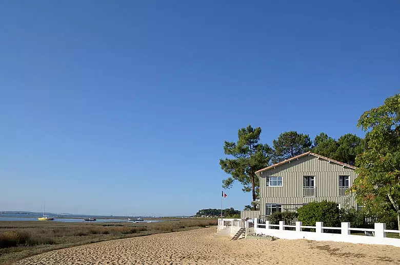 Cap-Ferret Cote Bassin - Location villa de luxe - Aquitaine / Pays Basque - ChicVillas - 4