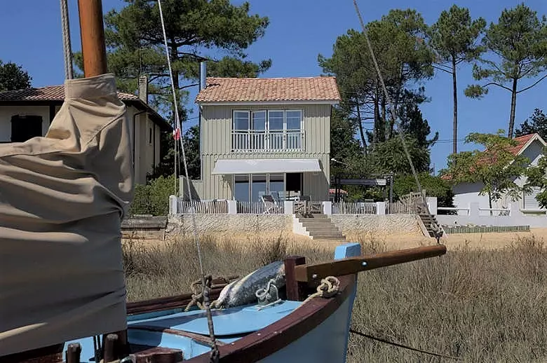 Cap-Ferret Cote Bassin - Location villa de luxe - Aquitaine / Pays Basque - ChicVillas - 5