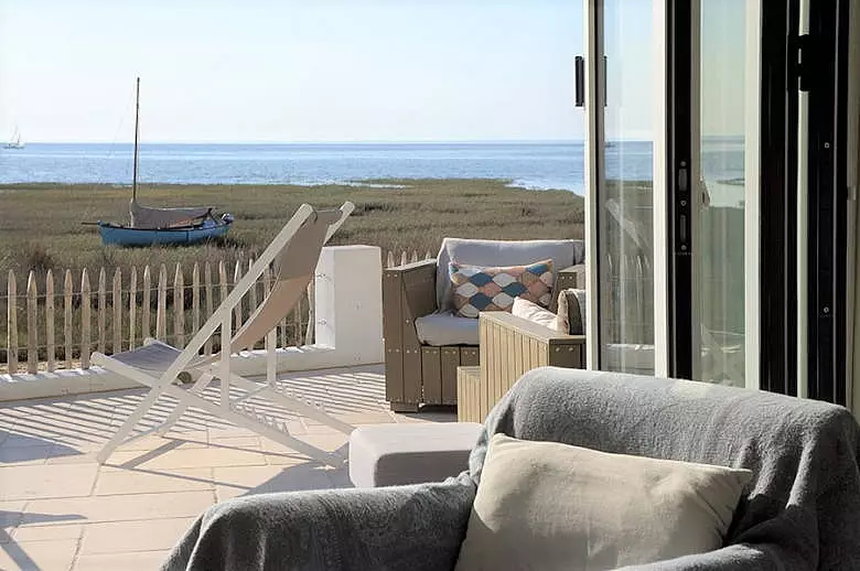 Cap-Ferret Cote Bassin - Location villa de luxe - Aquitaine / Pays Basque - ChicVillas - 7