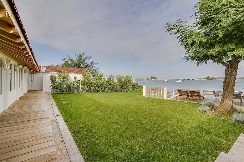 Cap Ferret on the Bay - Location villa de luxe - Aquitaine / Pays Basque - ChicVillas - 22