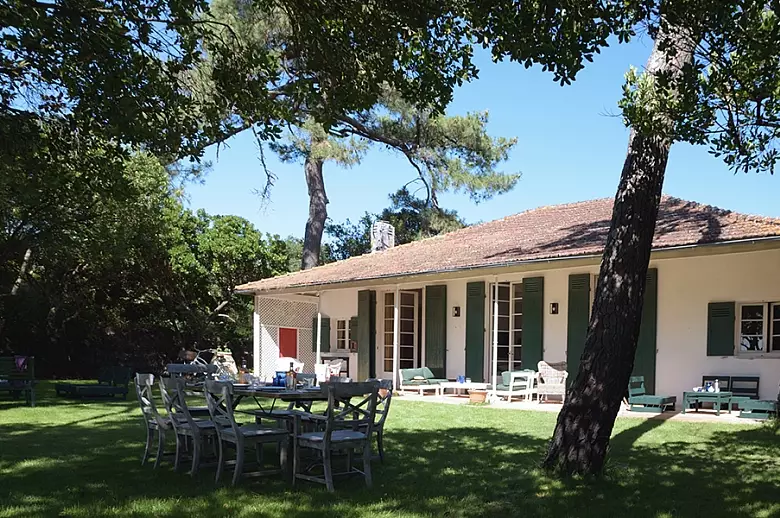 Cap-Ferret Original - Location villa de luxe - Aquitaine / Pays Basque - ChicVillas - 17