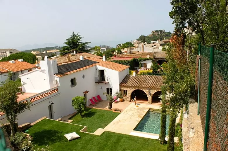 Casa Catalonia - Location villa de luxe - Catalogne - ChicVillas - 7