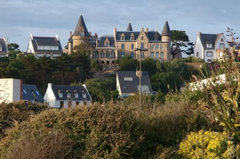 Castel Marmousets - Location villa de luxe - Bretagne / Normandie - ChicVillas - 19