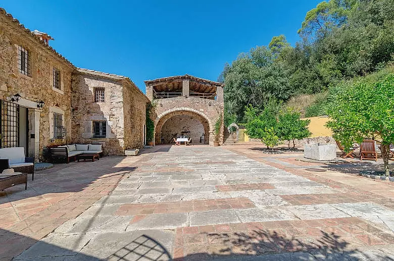 Catalan Masia - Location villa de luxe - Catalogne - ChicVillas - 16