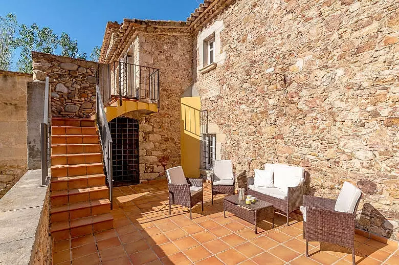 Catalan Masia - Location villa de luxe - Catalogne - ChicVillas - 24