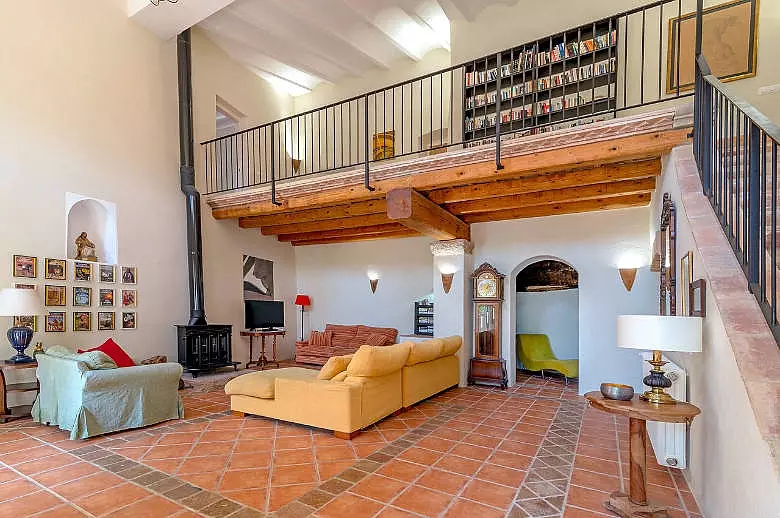 Catalan Masia - Location villa de luxe - Catalogne - ChicVillas - 5