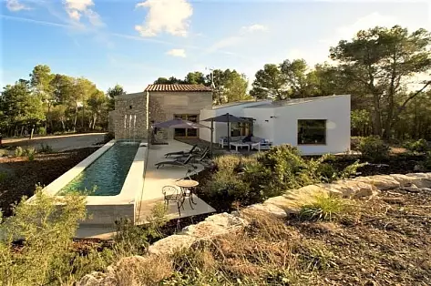 Villa de charme avec piscine à louer | ChicVillas