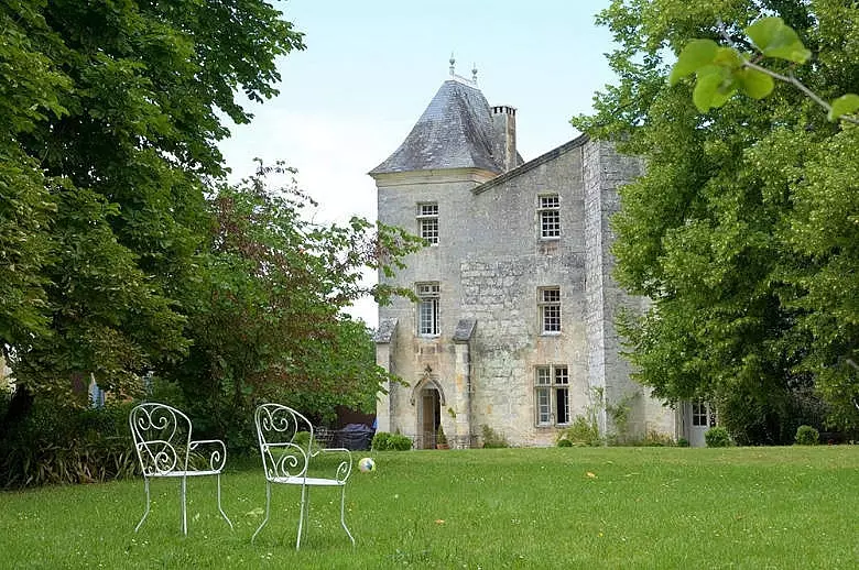 Charentes ou Dordogne - Location villa de luxe - Dordogne / Garonne / Gers - ChicVillas - 1