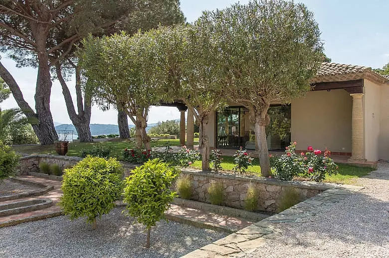 Charming Cote d Azur - Location villa de luxe - Provence / Cote d Azur / Mediterran. - ChicVillas - 17