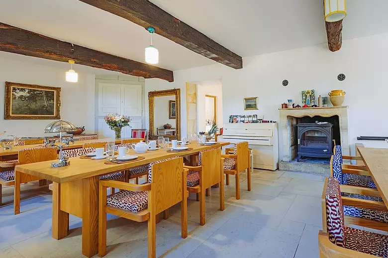 Chateau Art et Nature - Location villa de luxe - Dordogne / Garonne / Gers - ChicVillas - 11