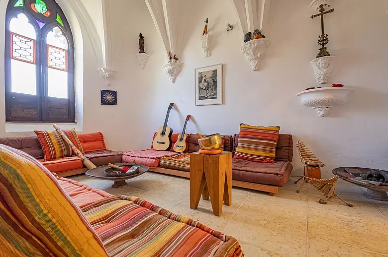 Chateau Art et Nature - Location villa de luxe - Dordogne / Garonne / Gers - ChicVillas - 12