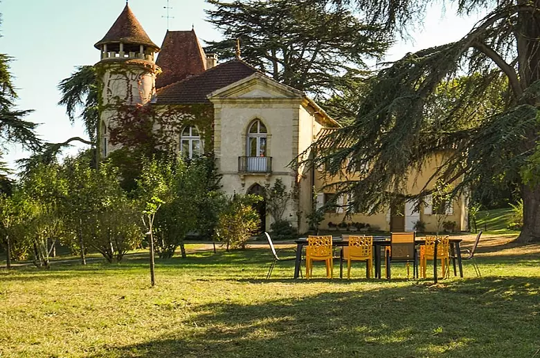 Chateau Art et Nature - Location villa de luxe - Dordogne / Garonne / Gers - ChicVillas - 19