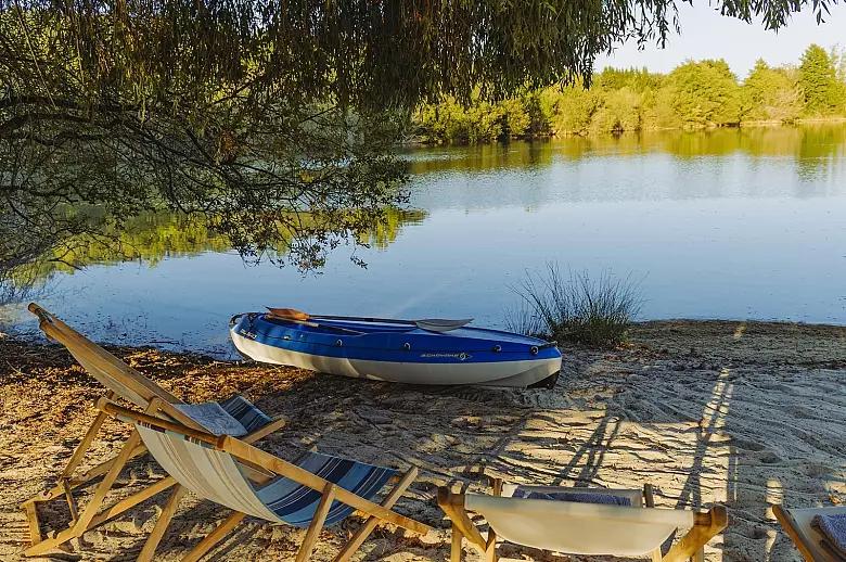 Chateau Art et Nature - Location villa de luxe - Dordogne / Garonne / Gers - ChicVillas - 2