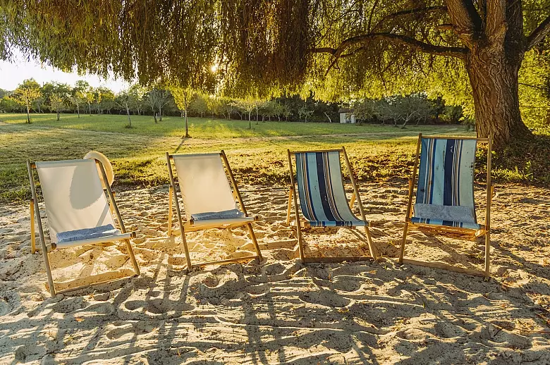 Chateau Art et Nature - Location villa de luxe - Dordogne / Garonne / Gers - ChicVillas - 34