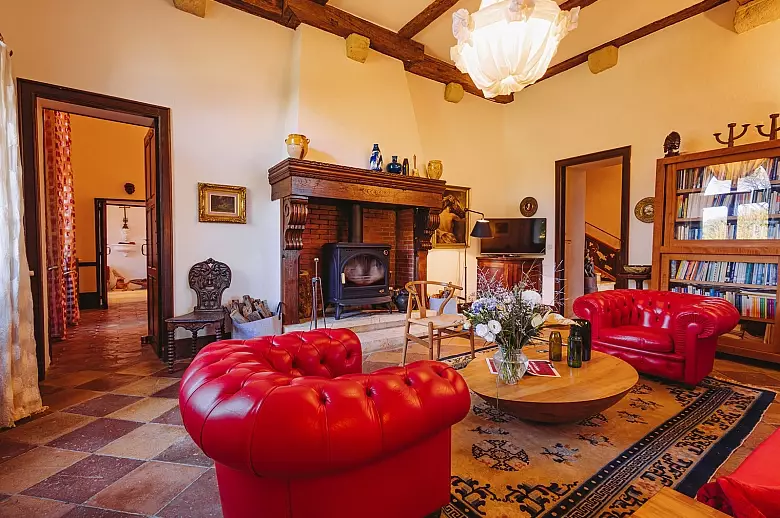 Chateau Art et Nature - Location villa de luxe - Dordogne / Garonne / Gers - ChicVillas - 6