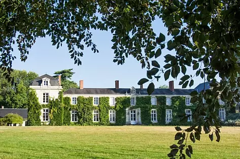 Château à louer en Centre-Val de Loire | ChicVillas