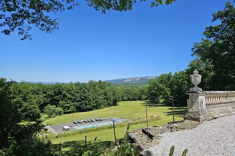 Chateau Classic SouthWest - Location villa de luxe - Dordogne / Garonne / Gers - ChicVillas - 31
