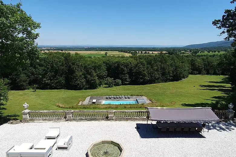 Chateau Classic SouthWest - Location villa de luxe - Dordogne / Garonne / Gers - ChicVillas - 32