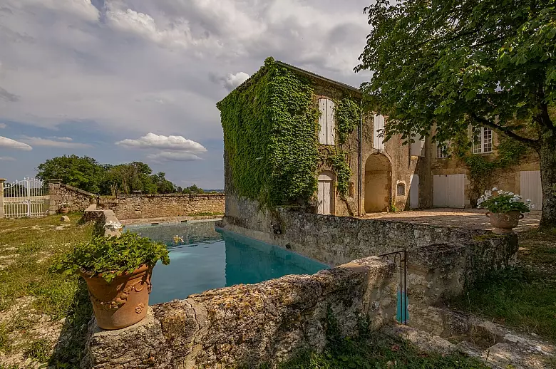 Château Coeur de Gers - Location villa de luxe - Dordogne / Garonne / Gers - ChicVillas - 1