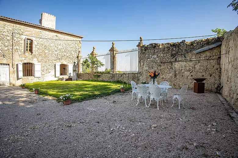 Château Coeur de Gers - Location villa de luxe - Dordogne / Garonne / Gers - ChicVillas - 11