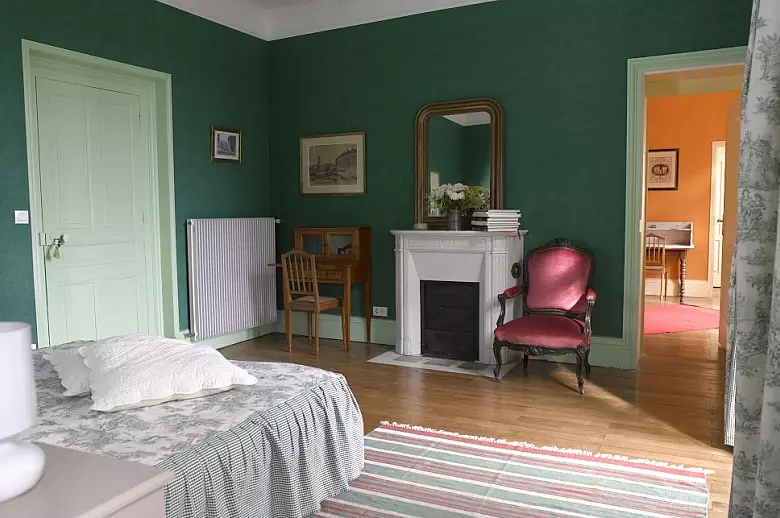 Chateau Inspiration Loire - Location villa de luxe - Vallee de la Loire - ChicVillas - 19