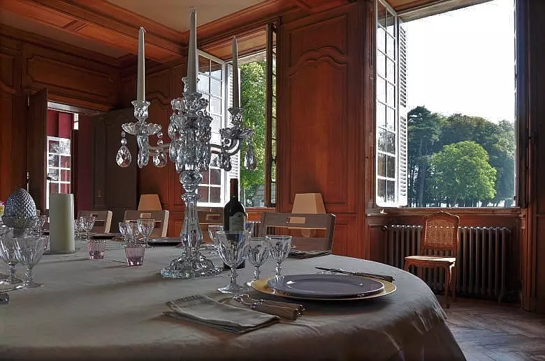 Chateau Dream of Normandy - Location villa de luxe - Bretagne / Normandie - ChicVillas - 8