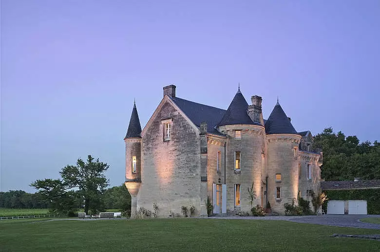 Chateau Heart of Bordeaux - Location villa de luxe - Aquitaine / Pays Basque - ChicVillas - 12