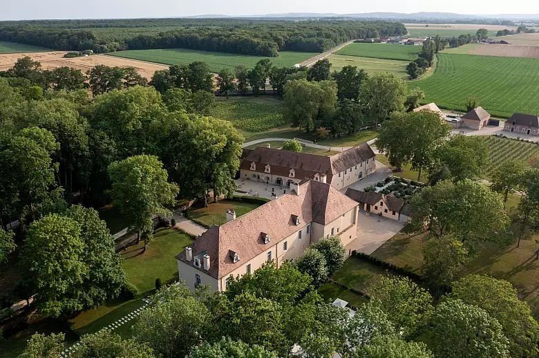 Chateau Heart of Burgundy - Location villa de luxe - Bourgogne - ChicVillas - 12