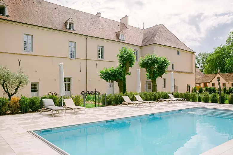 Chateau Heart of Burgundy - Location villa de luxe - Bourgogne - ChicVillas - 2