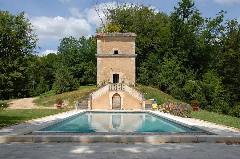 Chateau Heart of Dordogne - Location villa de luxe - Dordogne / Garonne / Gers - ChicVillas - 2