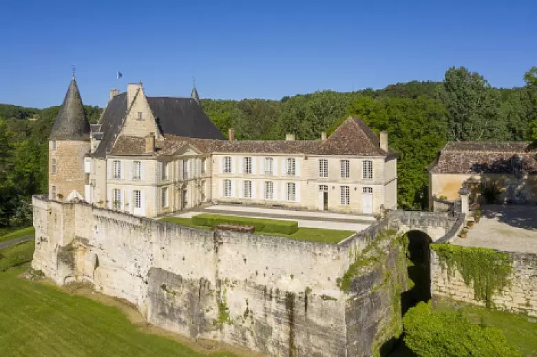 Chateau Heart of Dordogne - Location villa de luxe - Dordogne / Garonne / Gers - ChicVillas - 32