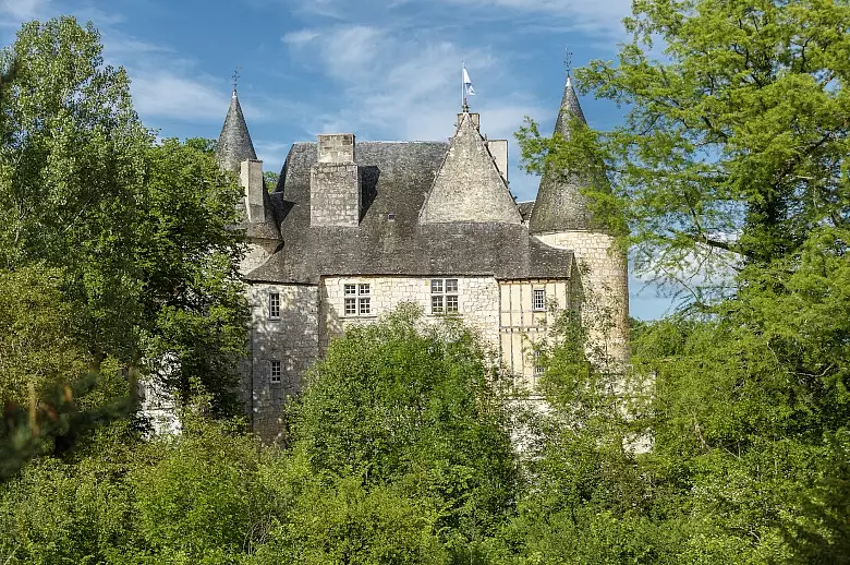 Chateau Heart of Dordogne - Location villa de luxe - Dordogne / Garonne / Gers - ChicVillas - 33