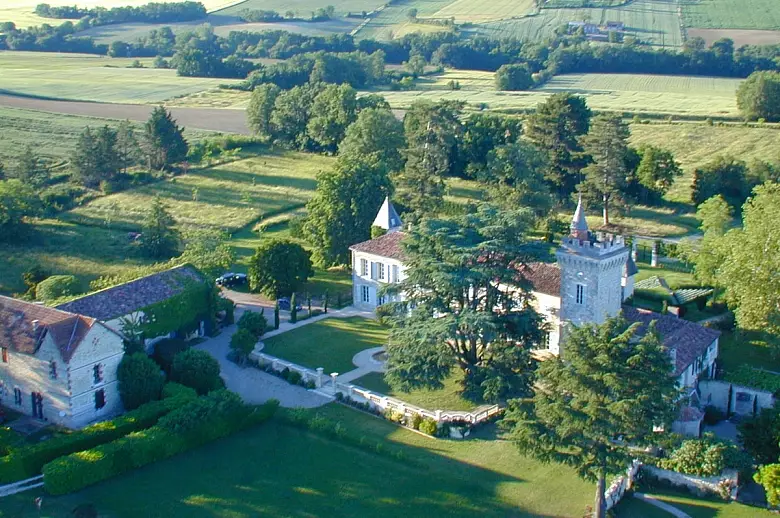 Chateau Heart of Gascony - Location villa de luxe - Dordogne / Garonne / Gers - ChicVillas - 18