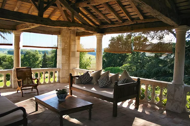 Chateau Heart of Gascony - Location villa de luxe - Dordogne / Garonne / Gers - ChicVillas - 31