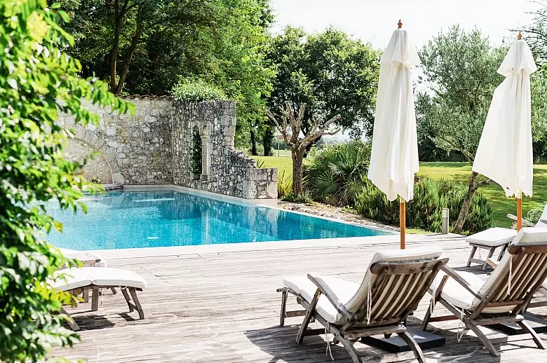 Chateau Heart of Gascony - Location villa de luxe - Dordogne / Garonne / Gers - ChicVillas - 34