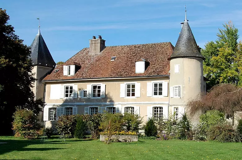 Chateau Les Deux Tours - Location villa de luxe - Paris / Ile de France - ChicVillas - 1