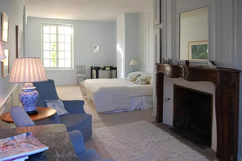 Chateau Les Deux Tours - Location villa de luxe - Paris / Ile de France - ChicVillas - 24