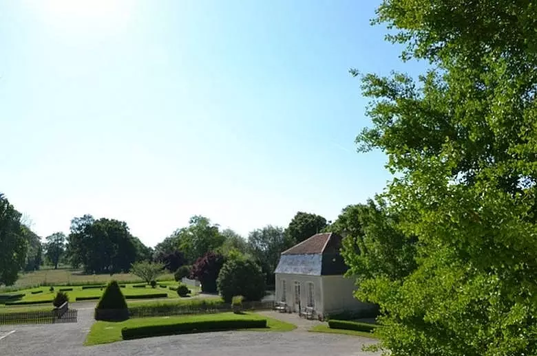 Chateau Les Deux Tours - Location villa de luxe - Paris / Ile de France - ChicVillas - 30