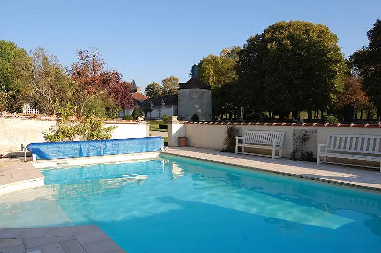 Chateau Les Deux Tours - Location villa de luxe - Paris / Ile de France - ChicVillas - 36