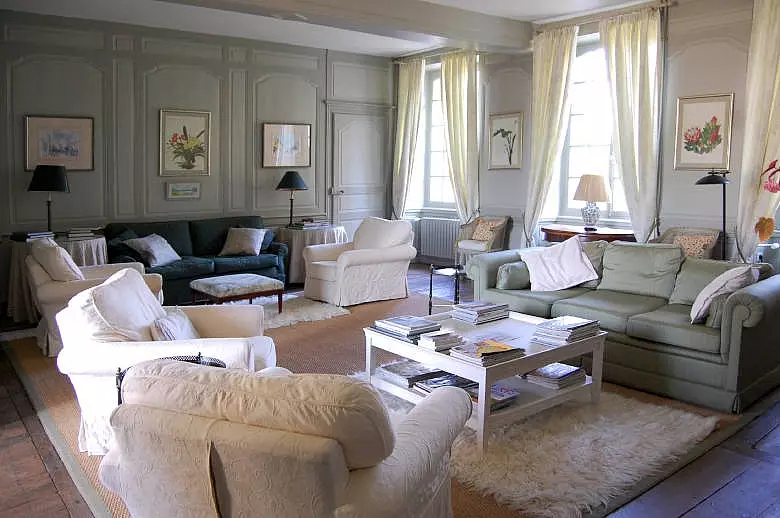 Chateau Les Deux Tours - Location villa de luxe - Paris / Ile de France - ChicVillas - 6