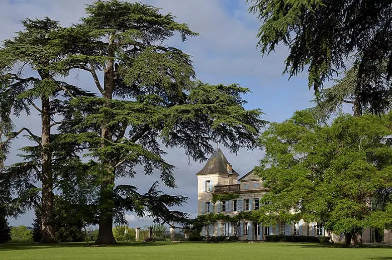 Chateau Les Hauts de Garonne - Location villa de luxe - Dordogne / Garonne / Gers - ChicVillas - 2